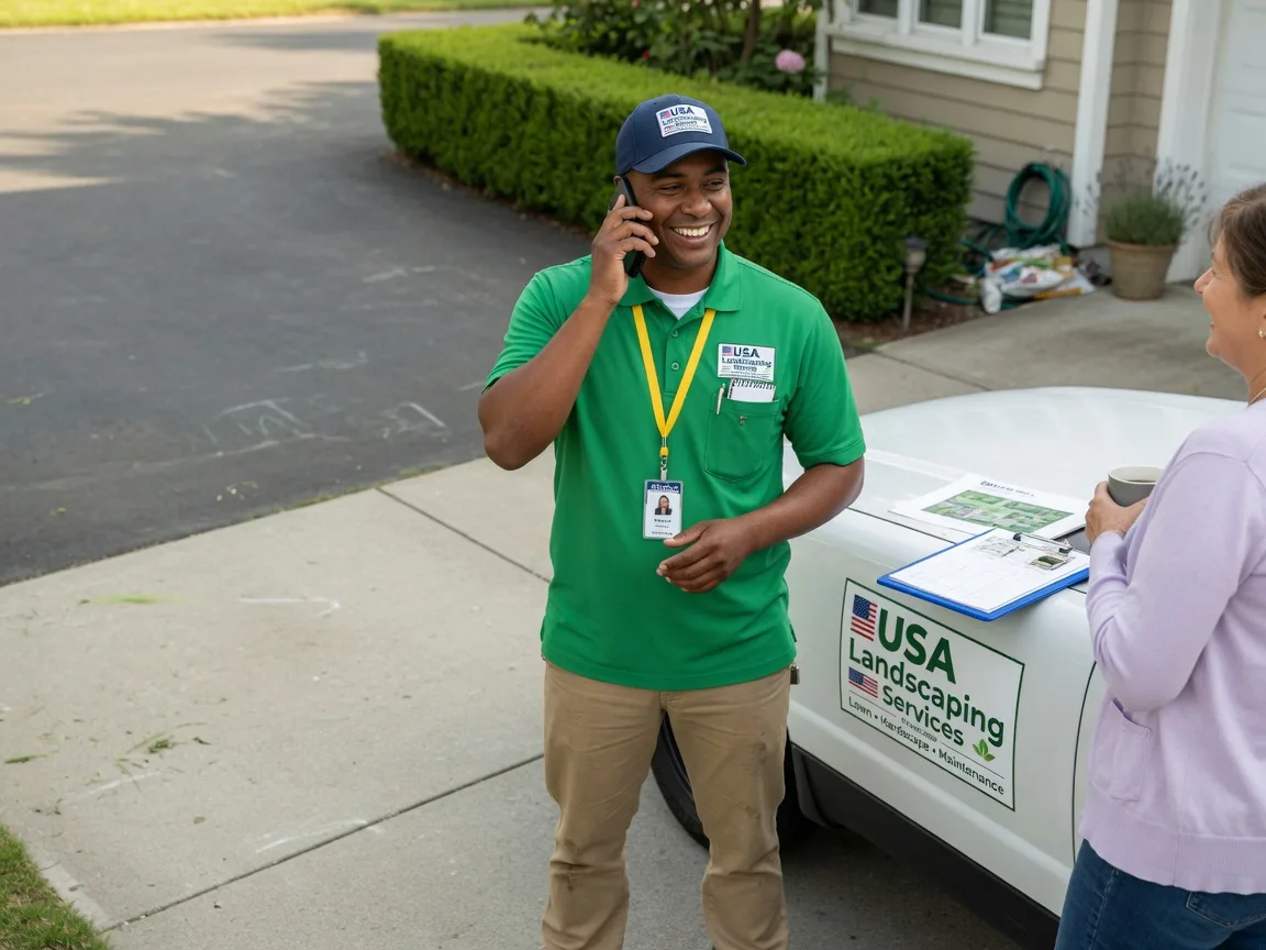 Lawn Care Coldiron, KY FAQs